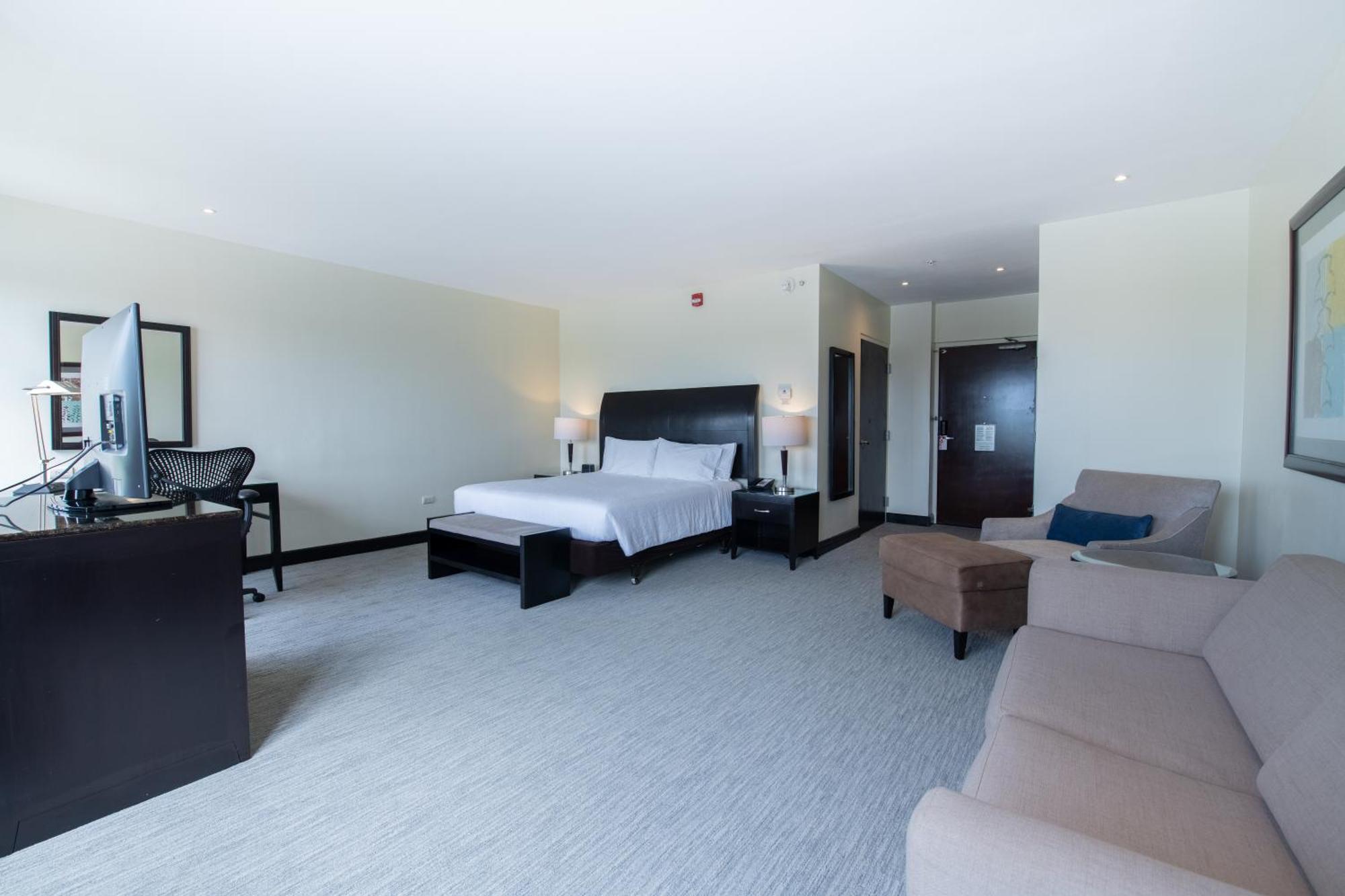 Hilton Garden Inn Guanacaste Airport Liberia Bagian luar foto