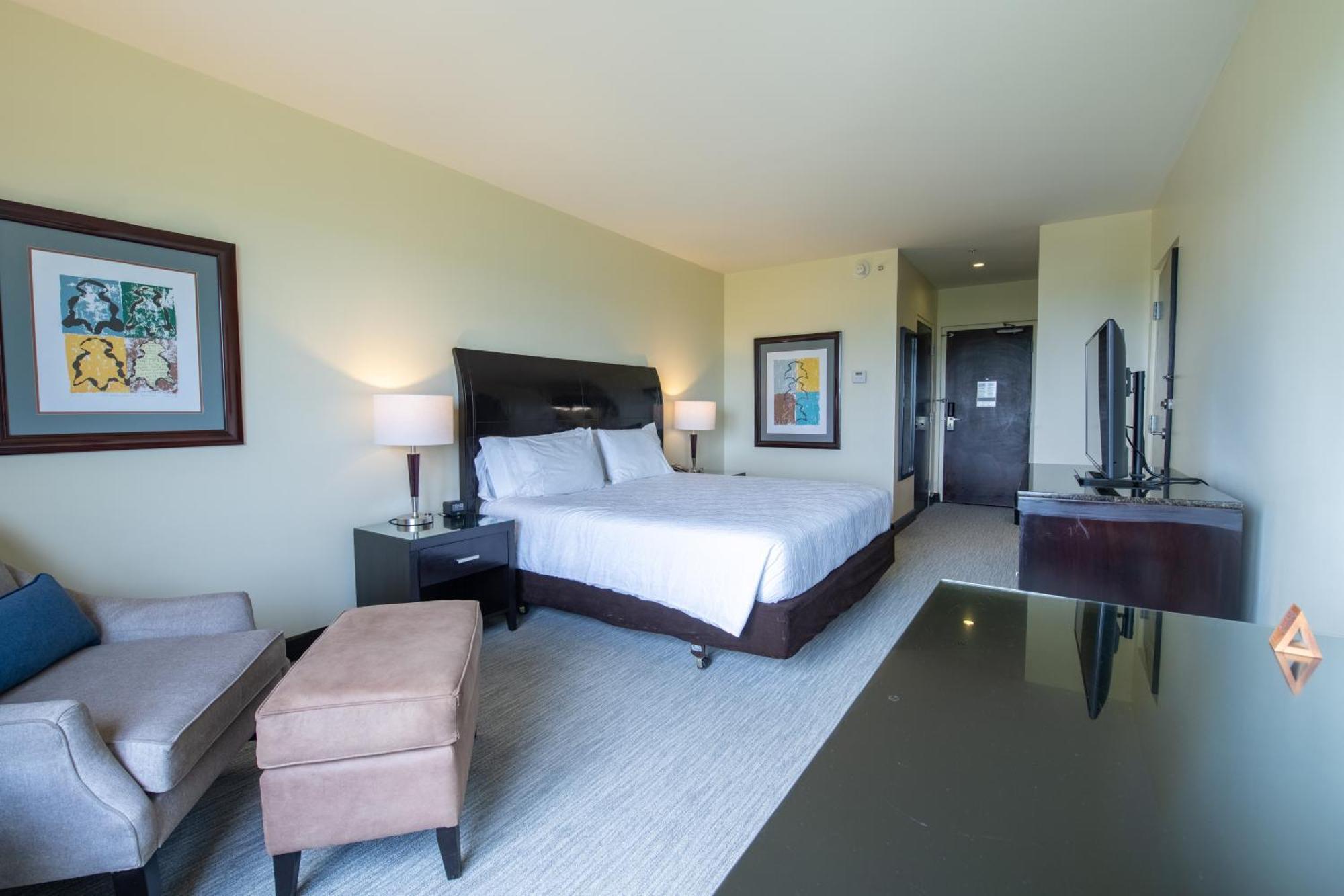 Hilton Garden Inn Guanacaste Airport Liberia Bagian luar foto