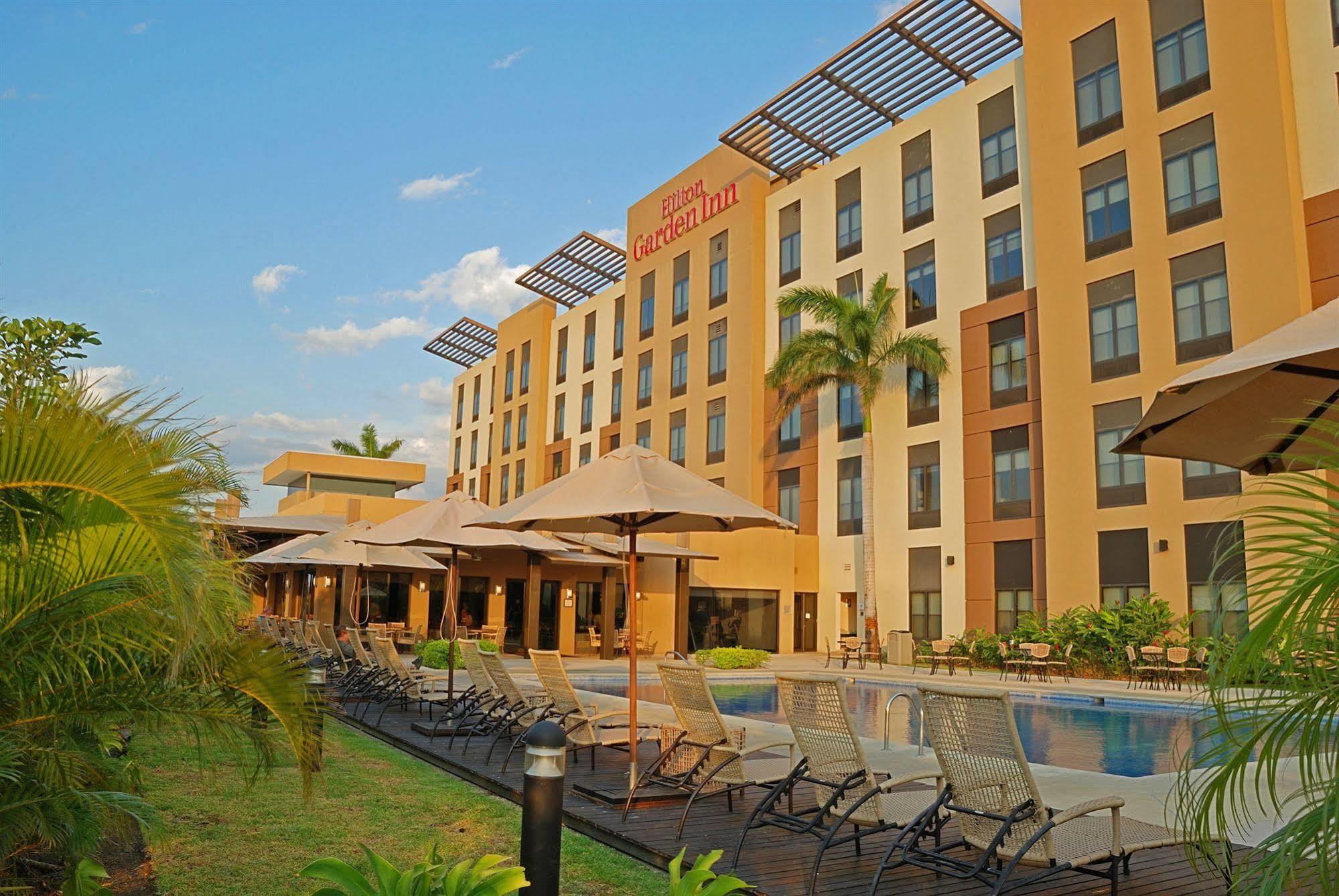 Hilton Garden Inn Guanacaste Airport Liberia Bagian luar foto